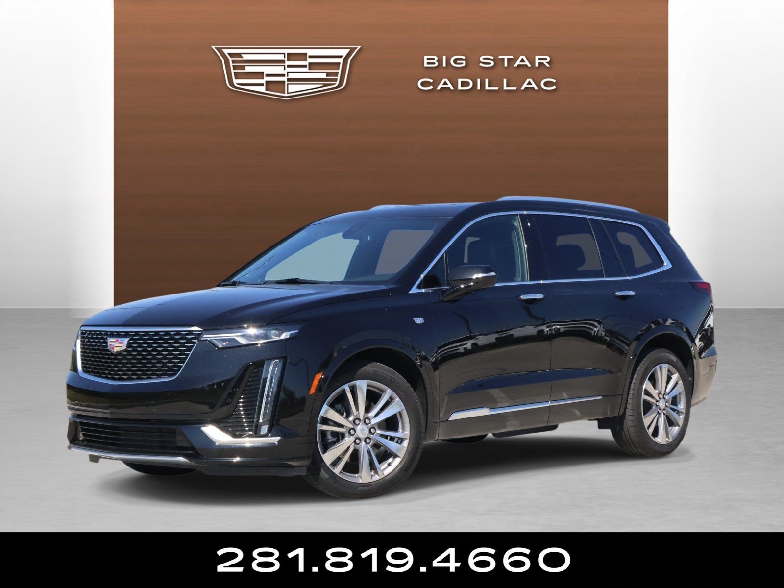 2025 Cadillac XT6