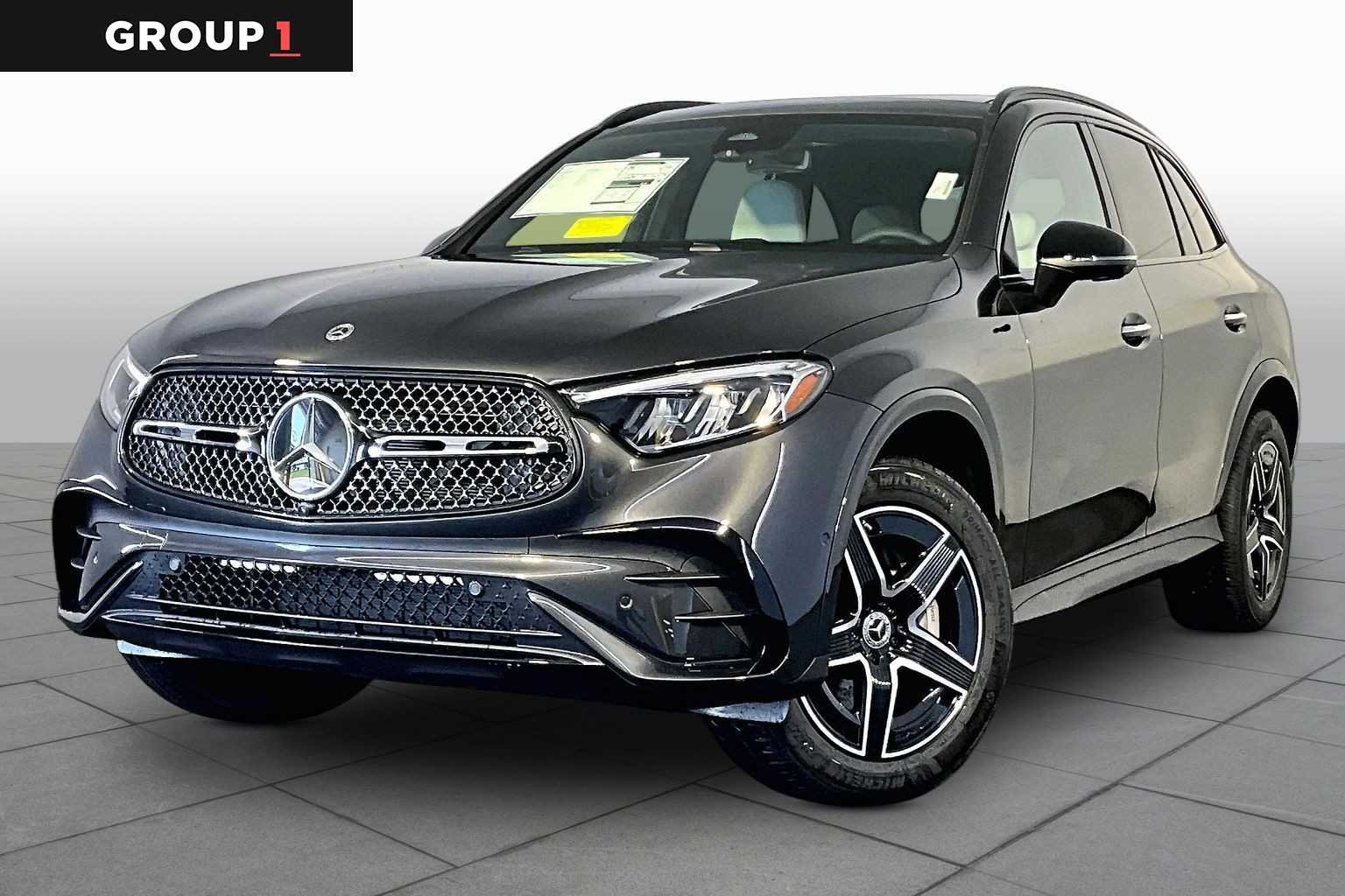 2026 Mercedes-Benz GLC GLC 300 4MATIC's photo