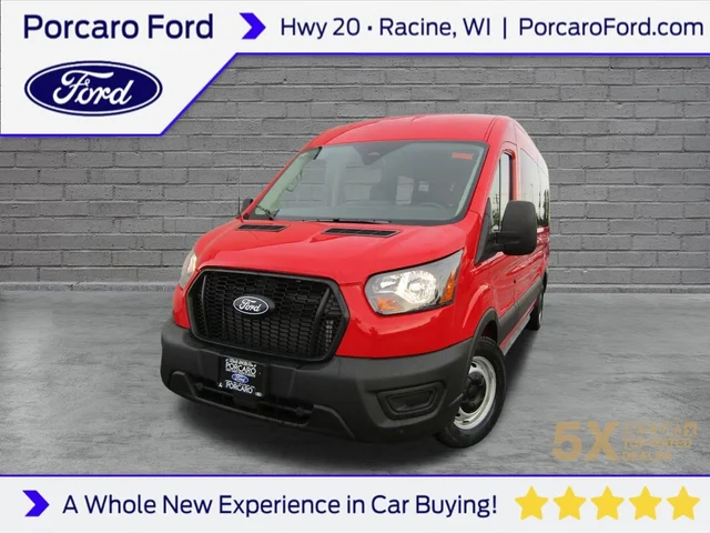 2026 Ford Transit-350 XL
