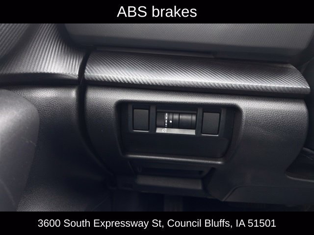 Used 2024 Green Subaru Limited image 24