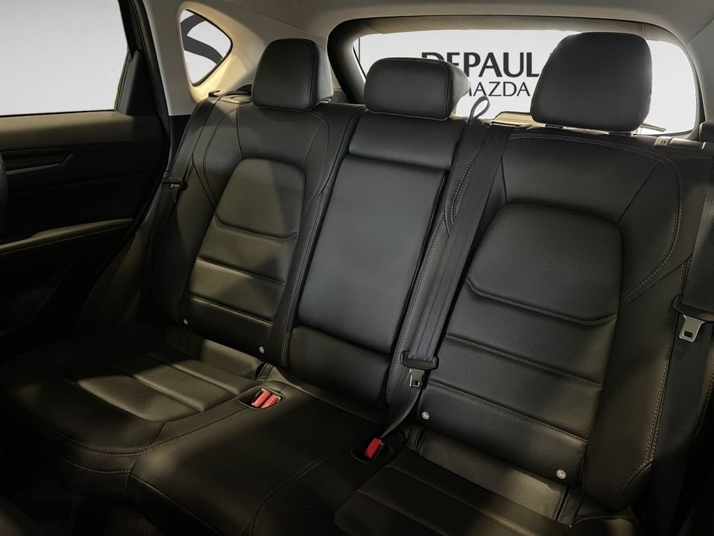 Used 2023 Silver Mazda 2.5 S Premium Package image 13