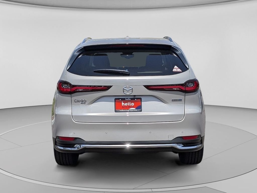 New 2026 Platinum Quartz Metallic Mazda Premium Plus AWD image 10