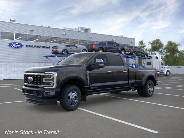 2026 Ford F-350 Platinum 4x4 Crew Cab 8' Box DRW's photo