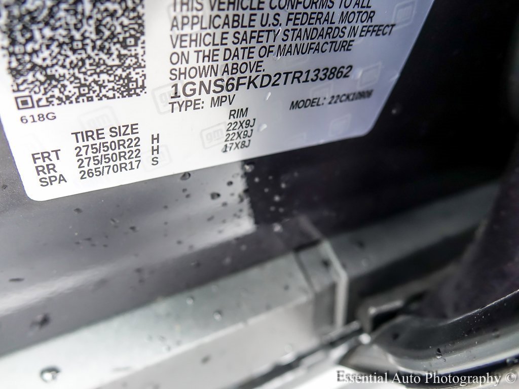 2026 CHEVROLET SUBURBAN - Image 26