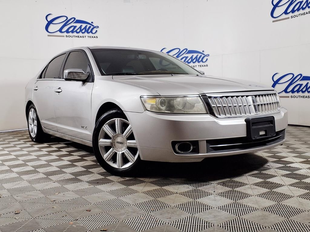 2008 Lincoln MKZ V6's photo