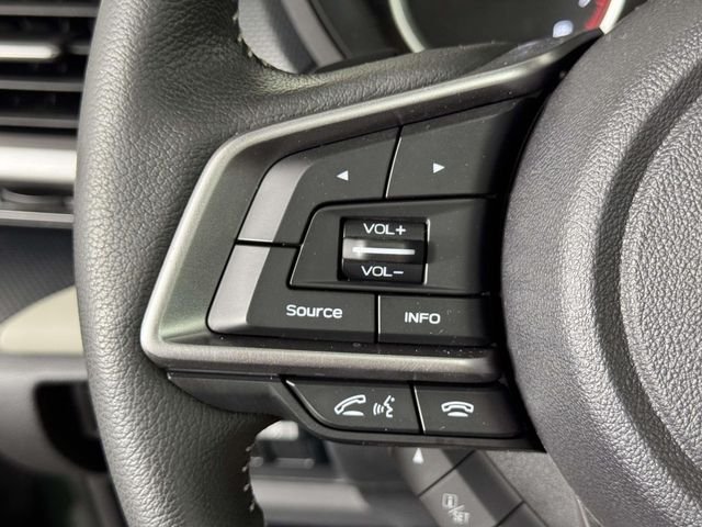 Certified Used 2023 Green Subaru Limited image 22