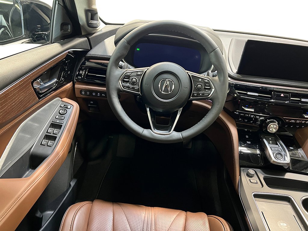 New 2026 Platinum White Pearl Acura w/Advance Package image 29