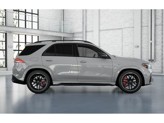 New 2026 MANUFAKTUR Alpine Grey Mercedes-Benz AMG® GLE 63 S 4MATIC+ SUV image 2