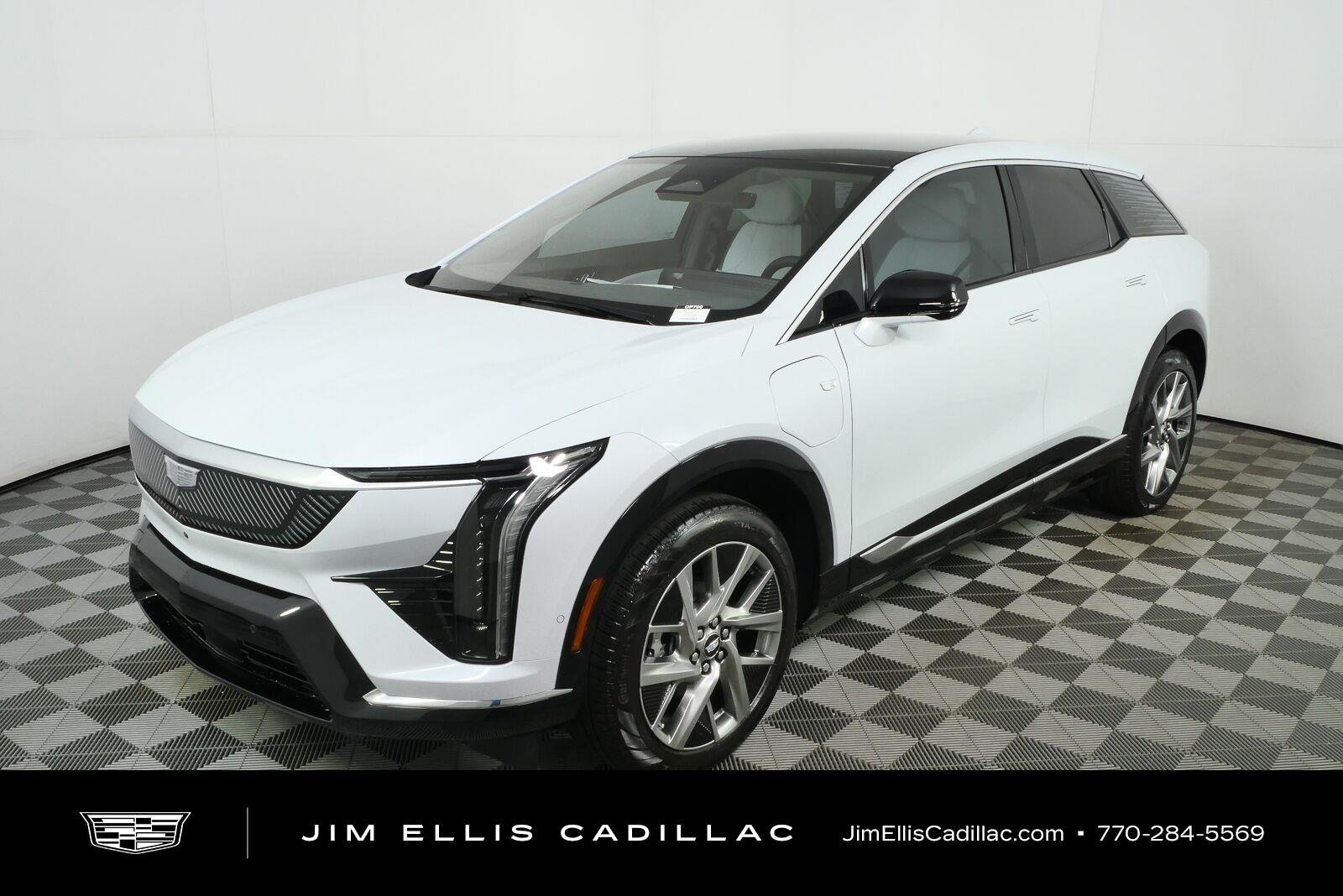 2027 Cadillac OPTIQ Luxury - Photo 62