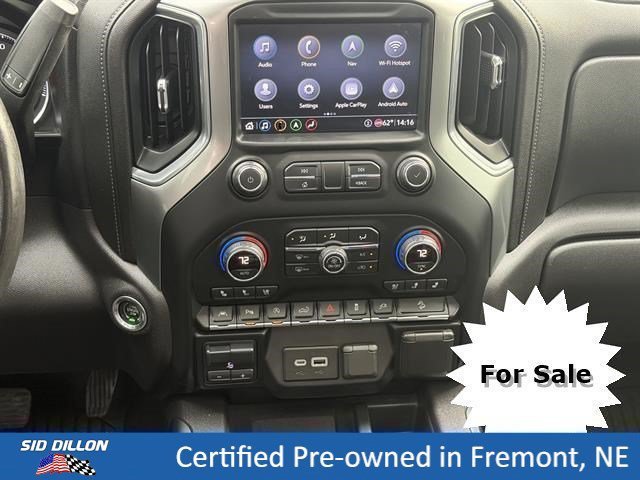 Used 2020 Northsky Blue Metallic Chevrolet LTZ image 6