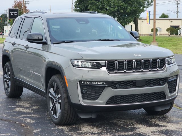 2027 Jeep Grand Cherokee Limited