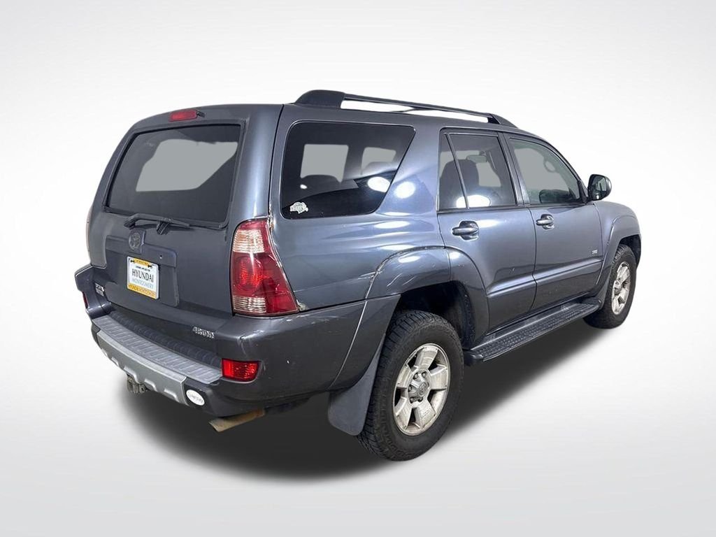 Used 2004 Gray Toyota Limited image 3