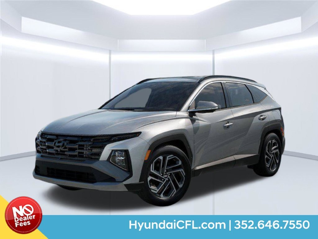 New 2026 Silver Hyundai Limited image 1