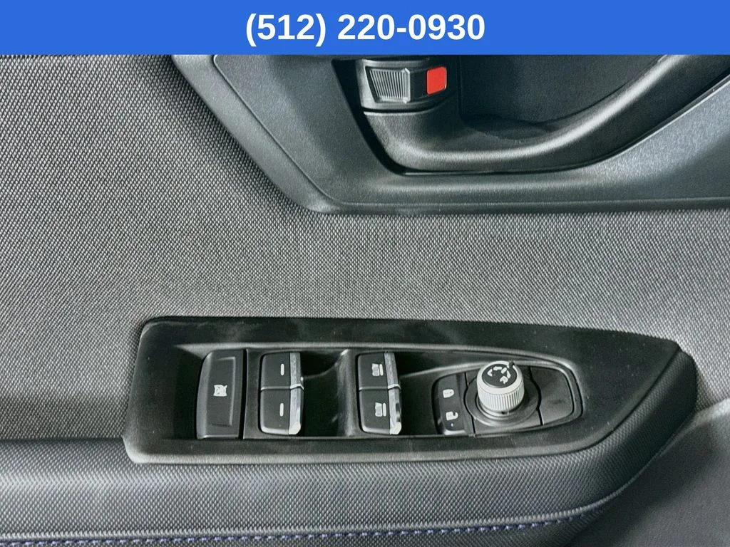 New 2026 Green Subaru Premium Hybrid image 24