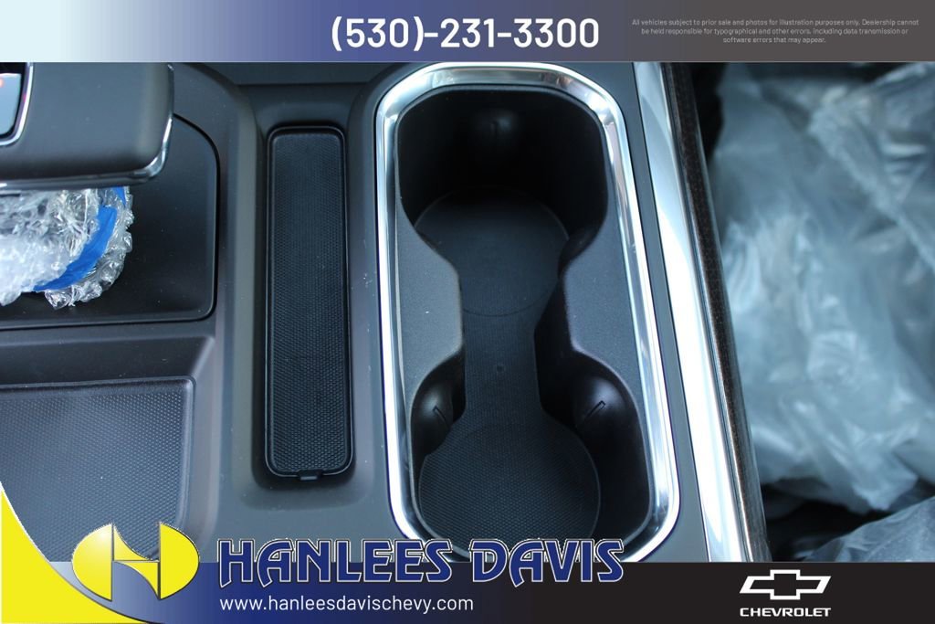 New 2026 Sterling Gray Metallic Chevrolet RST image 22