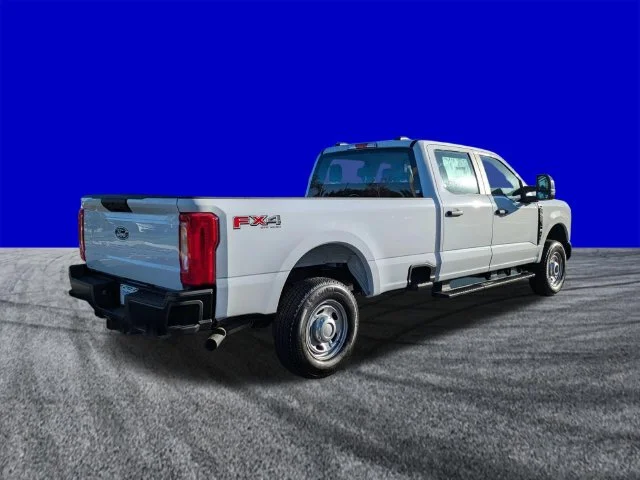 New 2027 White Ford XL image 4