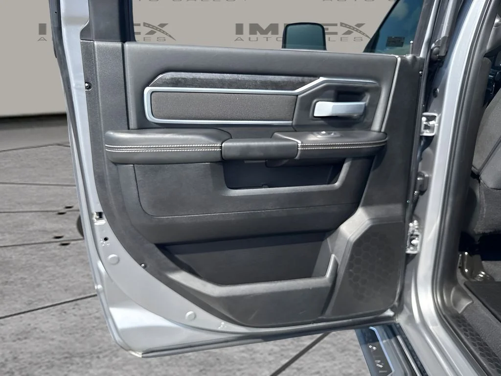 Used 2024 Silver Ram Big Horn image 22