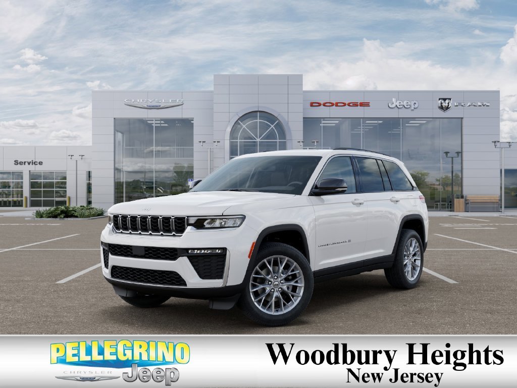 2027 Jeep Grand Cherokee