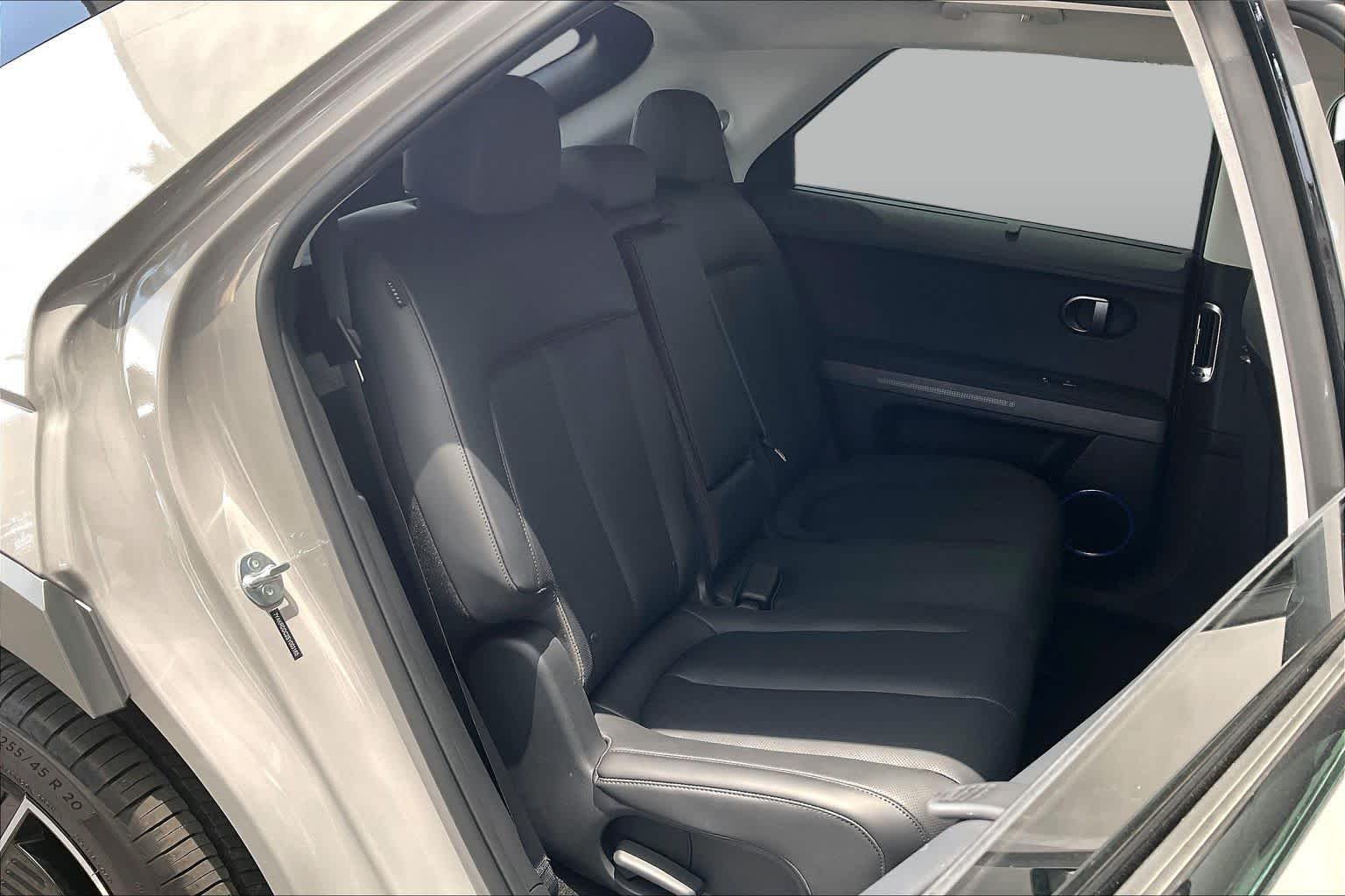 Certified Used 2025 Cyber Gray Hyundai Limited image 19