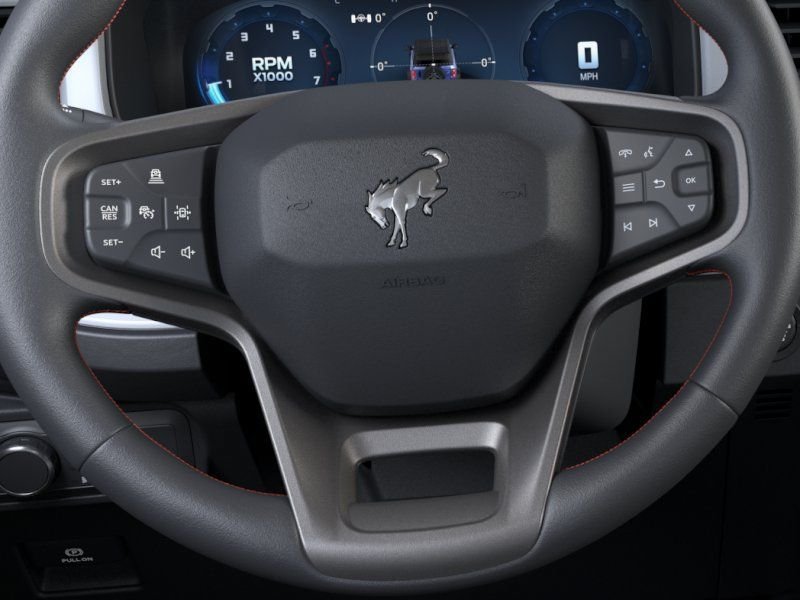 New 2026 Oxford White Ford Stroppe Edition image 14