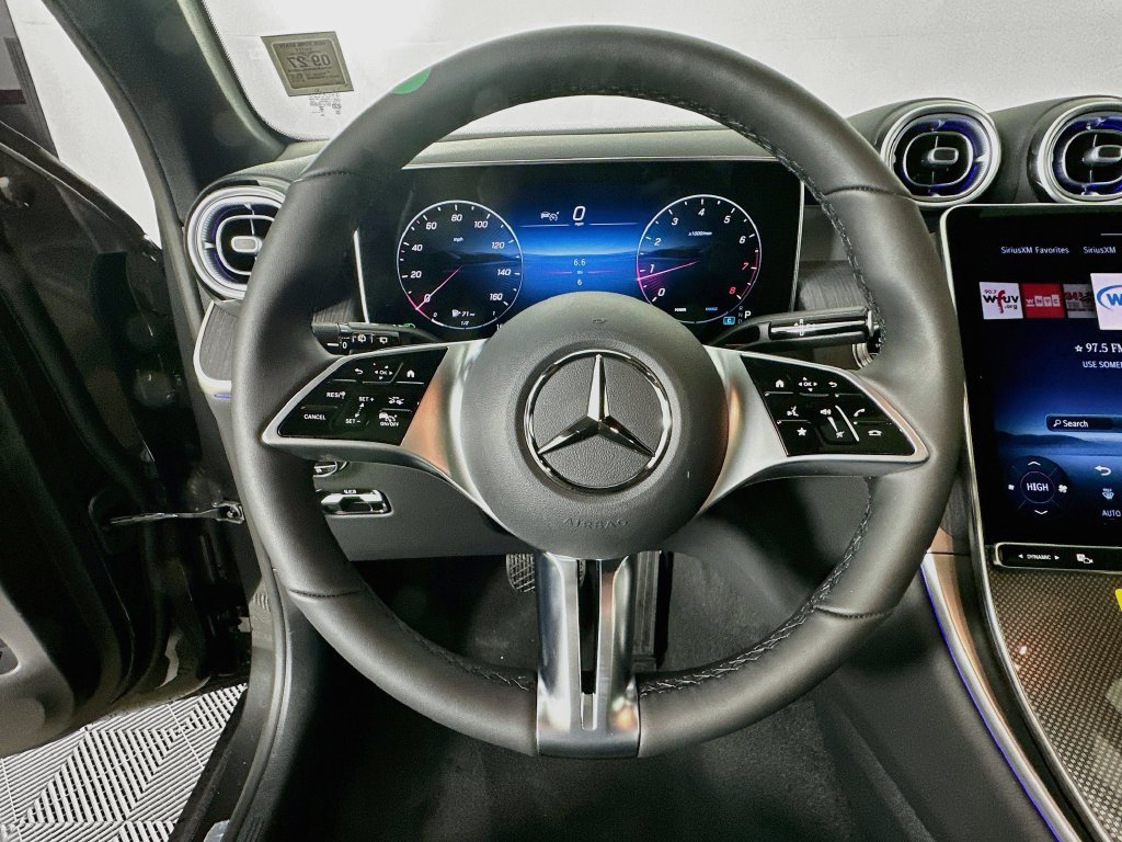 New 2027 Graphite Grey Metallic Mercedes-Benz GLC 300 image 42