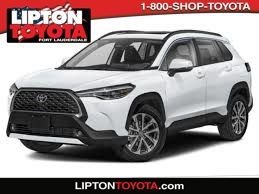 2022 Toyota Corolla Cross LE