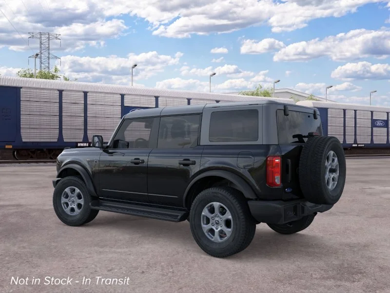 New 2026 Shadow Black Ford Big Bend® image 4