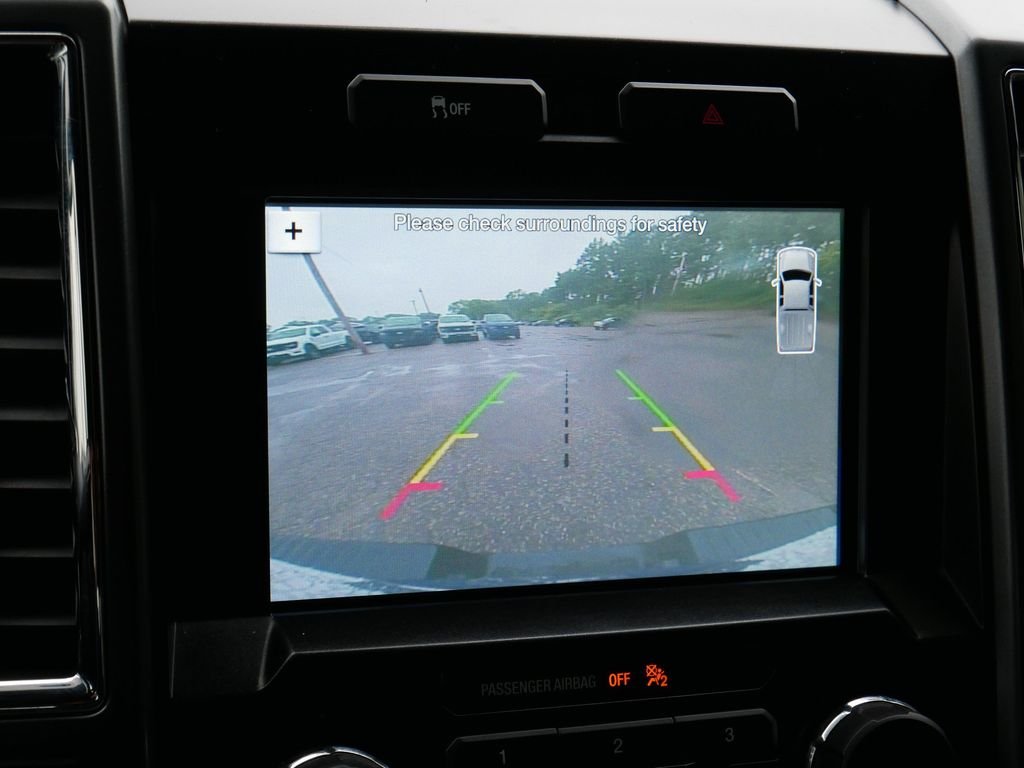 Used 2016 White Ford XLT image 25