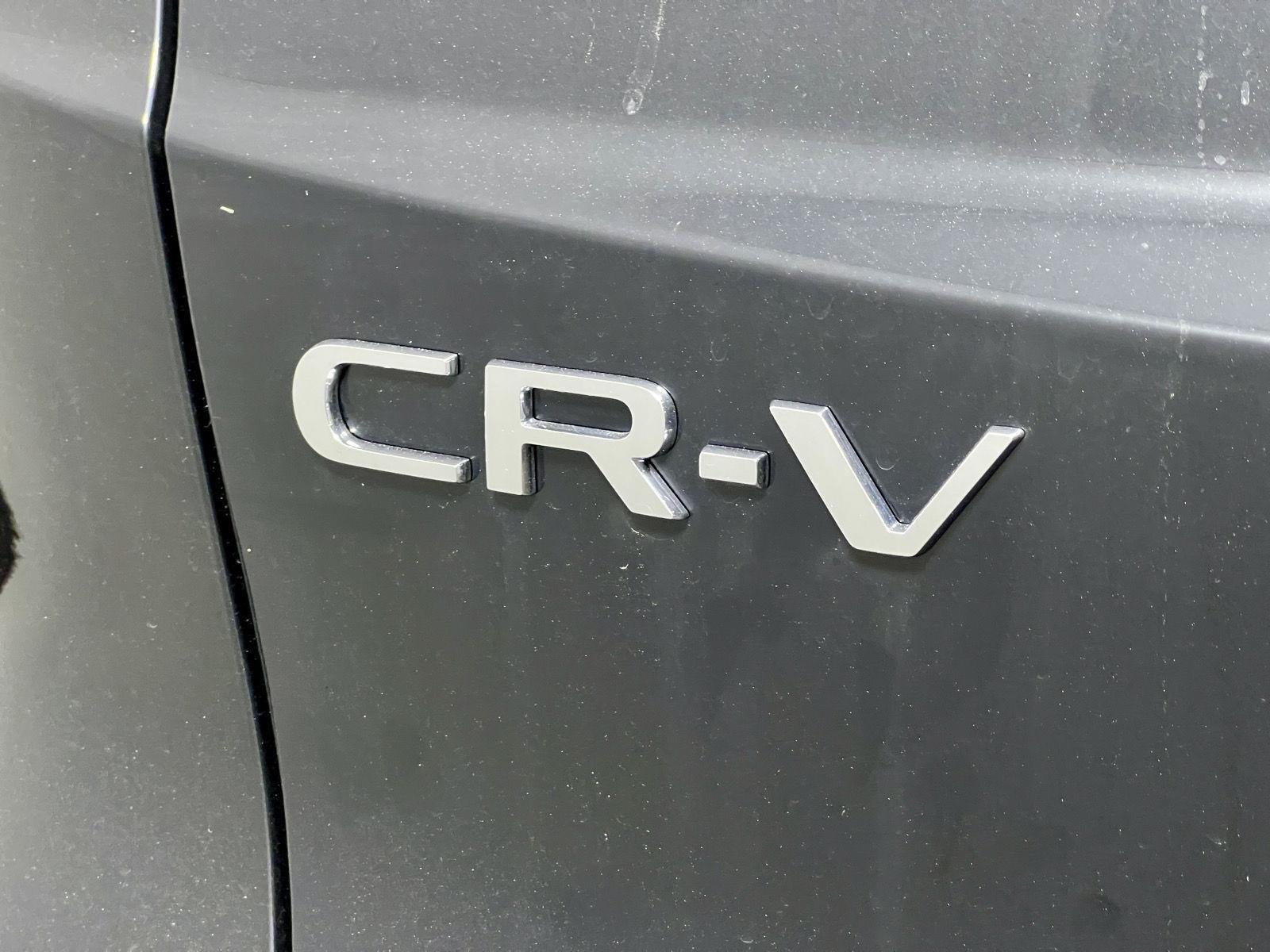 New 2026 Crystal Black Pearl Honda AWD LX image 7