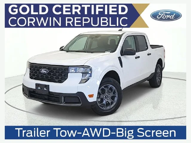 2026 Ford Maverick XLT