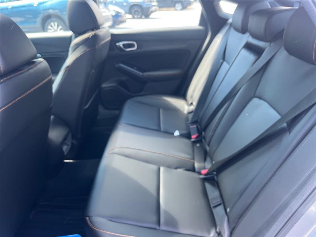 New 2026 Solar Silver Metallic Acura A-Spec Tech Package image 12