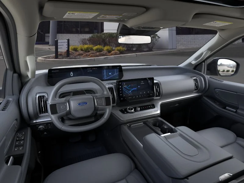 New 2026 Space Silver Metallic Ford MAX Active image 32