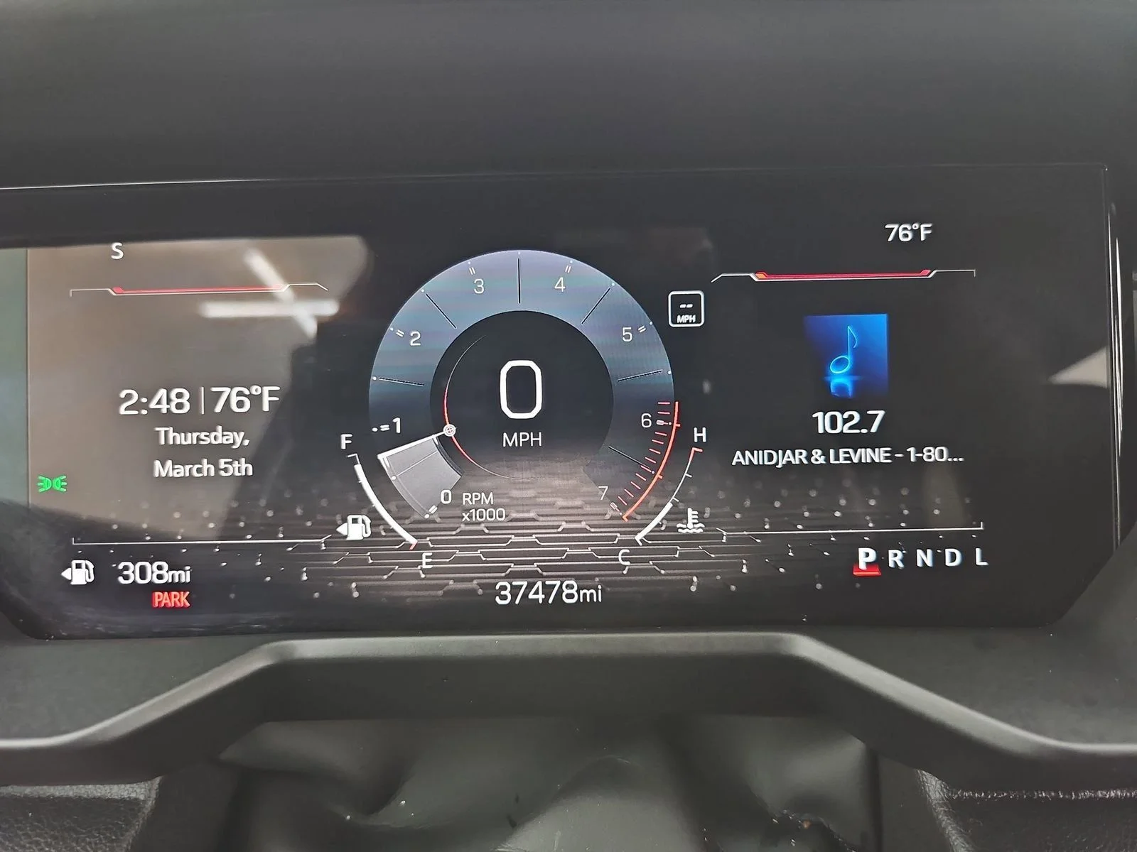 2024 GMC Acadia Elevation - Photo 25