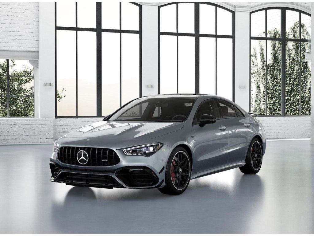 2026 Mercedes-Benz CLA AMG CLA45 S - Photo 82