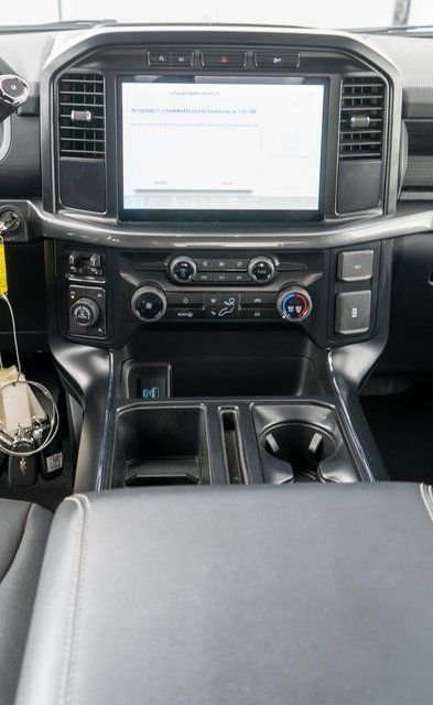 Used 2024  Ford STX image 14