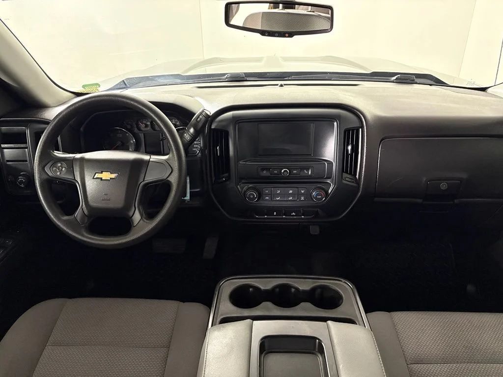 Used 2018 BLACK Chevrolet Custom image 39