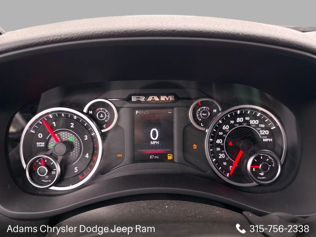 2026 RAM 2500 Tradesman/Warlock - Photo 19