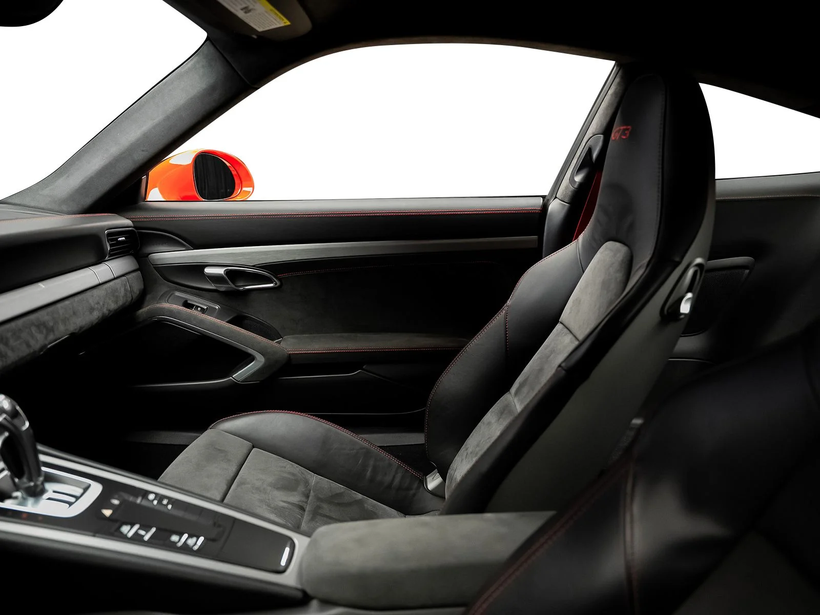 Used 2014 Red Porsche GT3 image 53