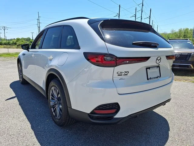 New 2026 White Mazda SC image 3