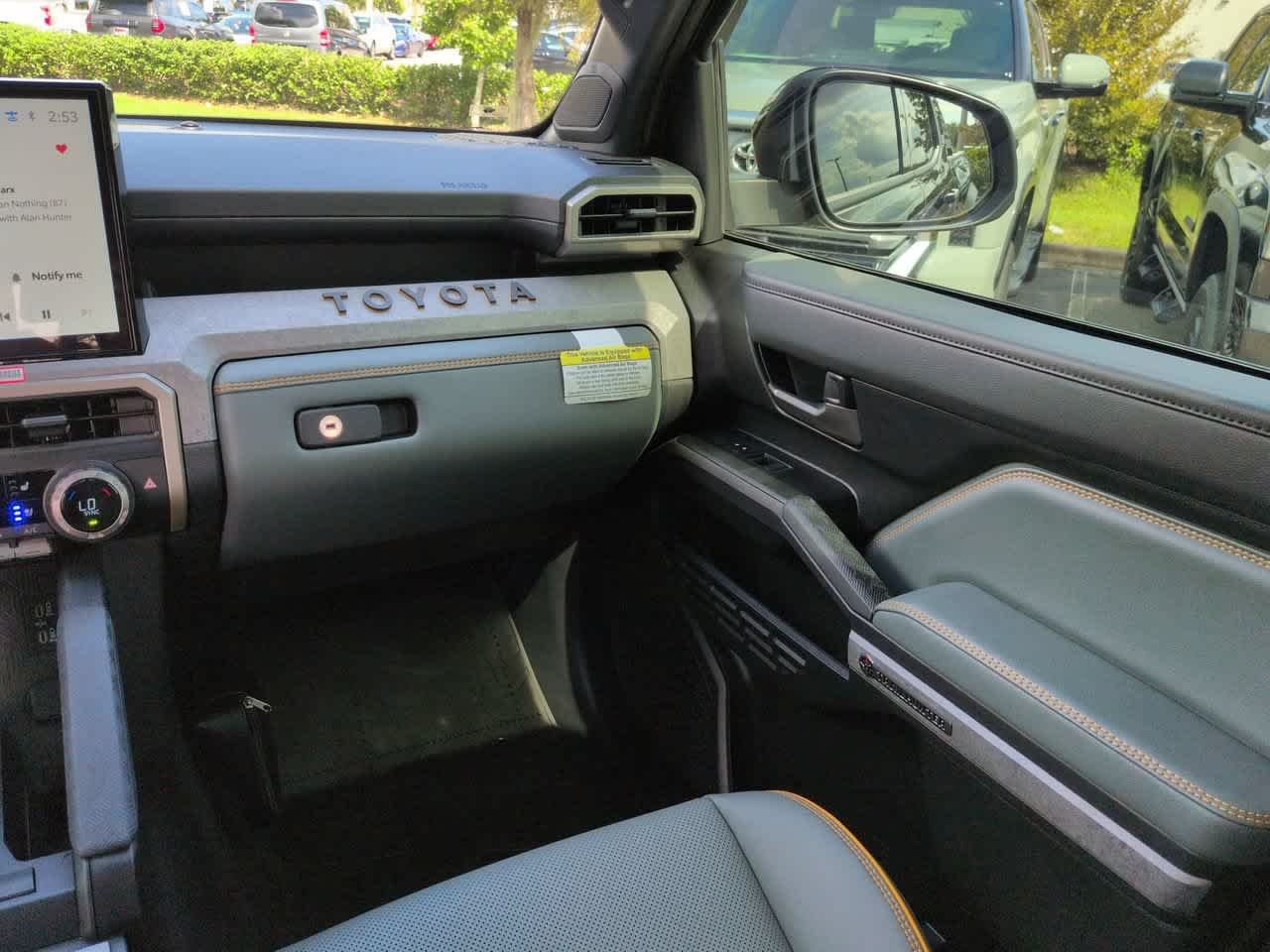 2026 Toyota Tacoma Trailhunter - Photo 16