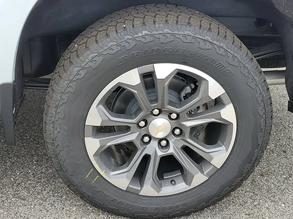2026 Chevrolet Silverado 1500 High Country - Photo 32