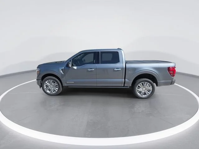 Used 2024 Gray Ford Platinum image 5