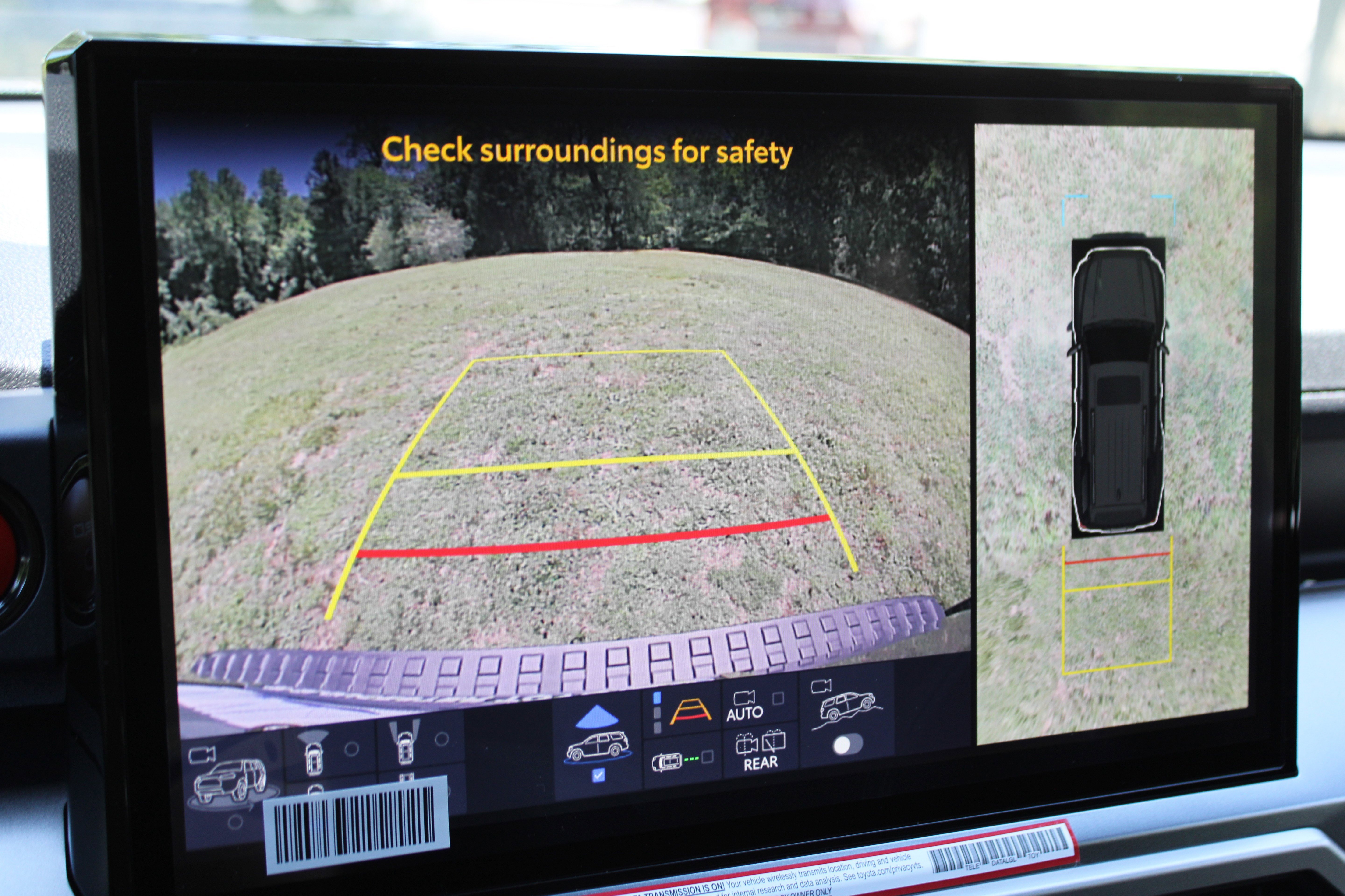 2026 Toyota 4Runner TRD Off-Road Premium - Photo 47