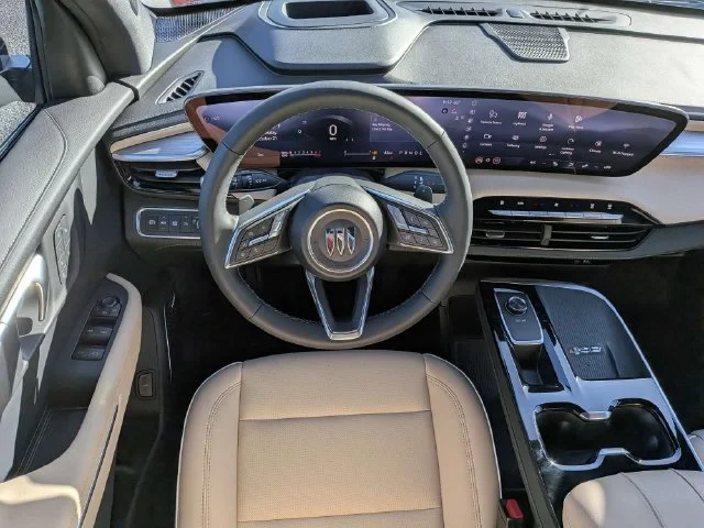 New 2027 Ebony Twilight Metallic Buick Preferred image 17