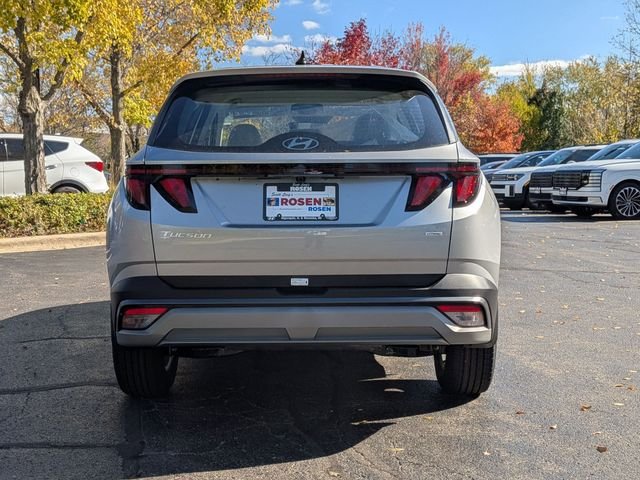 2026 Hyundai Tucson SE - Photo 6