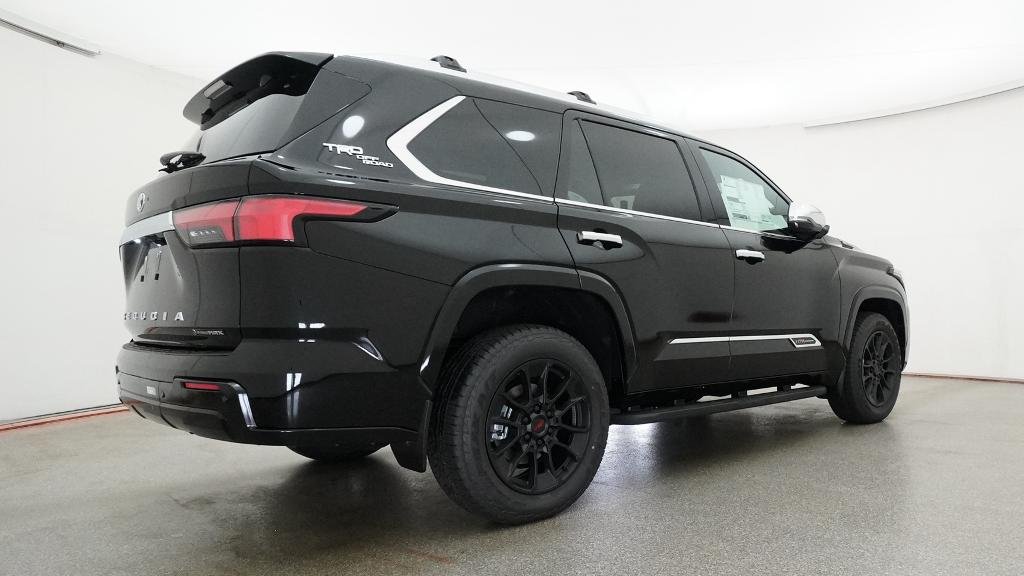 New 2026 Midnight Black Metallic Toyota 1794 Edition image 28