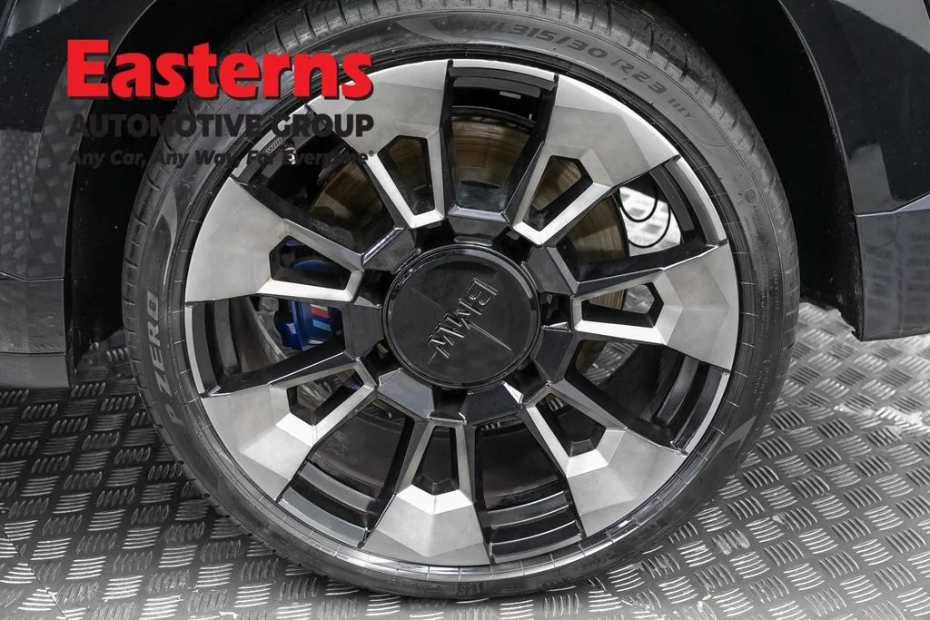 Used 2023 Black BMW Base image 34