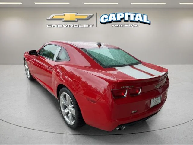 Used 2010 Red Chevrolet SS image 6