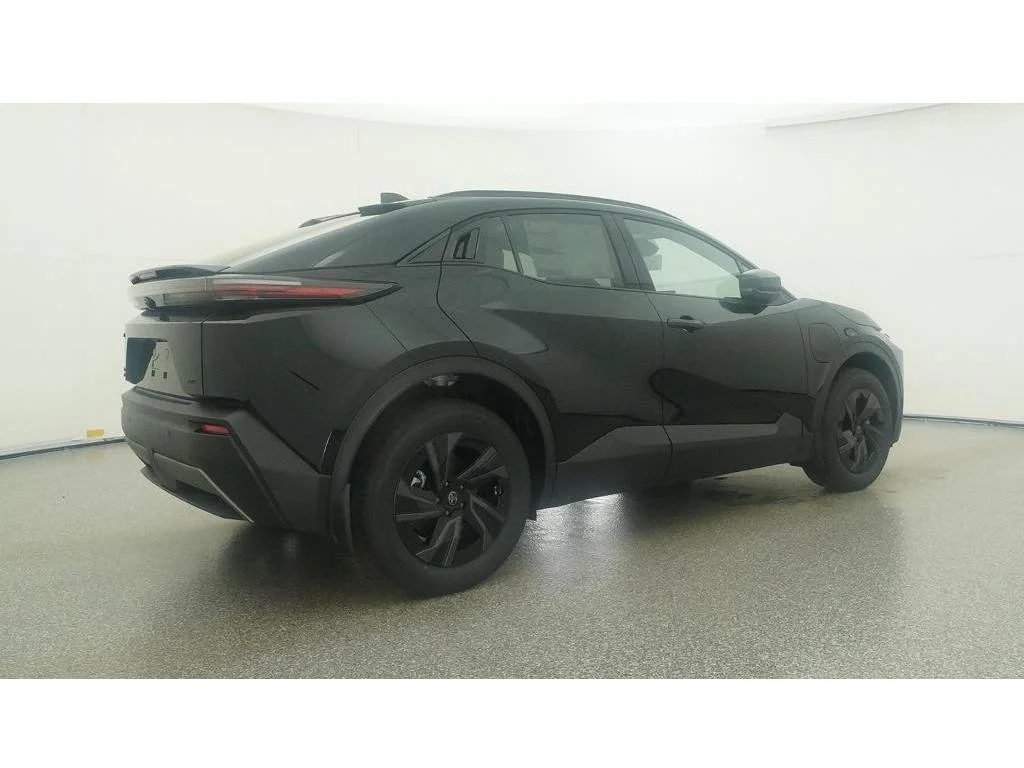 New 2026 Midnight Black Metallic Toyota SE image 25