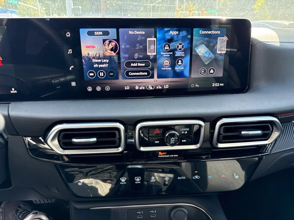 2026 Nissan Sentra SR - Photo 22
